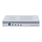 Bluechip BUSINESSline S3160 Mini PC (Core i5-14400/8GB DDR5/500GB SSD/W11 Pro) 556579 - Image 2