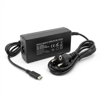 Wortmann Power Supply Terra Pad 1062/1006 Eu Usb Type C WH ADAPTER/5V/2A