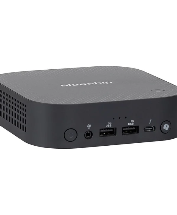 Bluechip BUSINESSline M1470 Mini PC (Core Ultra 7 258V/32GB DDR5/500GB SSD/W11 Pro) 556566