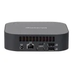 Bluechip BUSINESSline M1470 Mini PC (Core Ultra 7 258V/32GB DDR5/500GB SSD/W11 Pro) 556566 - Image 5