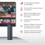 Telekom Speedport 7 Ασύρματο Router Wi‑Fi 7 40824393 - Image 2