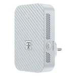 Telekom 40824381 WiFi Extender Dual Band (2.4 & 5GHz)