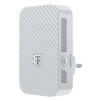 Telekom 40824381 WiFi Extender Dual Band (2.4 & 5GHz)