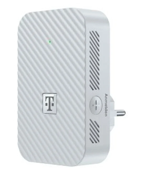 Telekom 40824381 WiFi Extender Dual Band (2.4 & 5GHz)