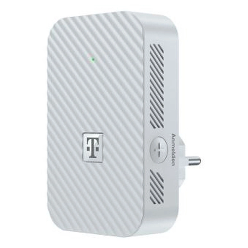 1 Telekom 40824381 WiFi Extender Dual Band (2.4 & 5GHz) - Image 1