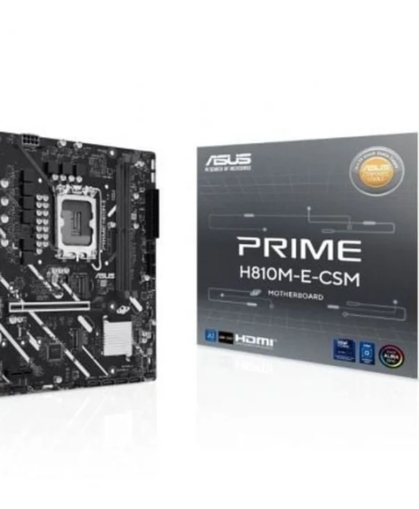 Asus Prime H810M-E Motherboard Micro ATX με Intel 1851 Socket 90MB1N20-M0EAYC