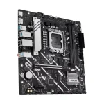 Asus Prime H810M-E Motherboard Micro ATX με Intel 1851 Socket 90MB1N20-M0EAYC - Image 2