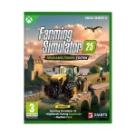 Farming Simulator 25 Highlands Fishing Edition Xbox Series X Game