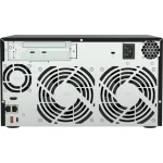 QNap NAS Tower με 8 θέσεις για HDD/M.2/SSD και 2 θύρες Ethernet (TVS-H874T-I7-32G) - Image 3