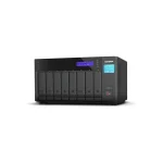 QNap NAS Tower με 8 θέσεις για HDD/M.2/SSD και 2 θύρες Ethernet (TVS-H874T-I7-32G) - Image 5