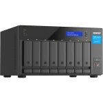 QNap NAS Tower με 8 θέσεις για HDD/M.2/SSD και 2 θύρες Ethernet (TVS-H874T-I7-32G) - Image 6