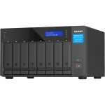 QNap NAS Tower με 8 θέσεις για HDD/M.2/SSD και 2 θύρες Ethernet (TVS-H874T-I7-32G) - Image 8