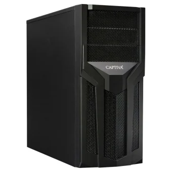 Captiva Workstation I83-412 SFF Desktop PC (i7-14700K/32GB DDR5/1.0TB SSD/W11 Pro) 83412
