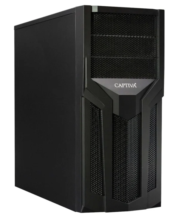Captiva Workstation I83-412 SFF Desktop PC (i7-14700K/32GB DDR5/1.0TB SSD/W11 Pro) 83412