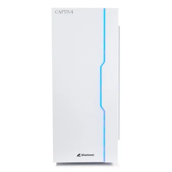 Captiva Advanced Gaming R92-912 Gaming Desktop PC (Ryzen 7-5700X/32GB DDR4/1.0TB SSD/GeForce RTX 5060/W11 Home) 92912