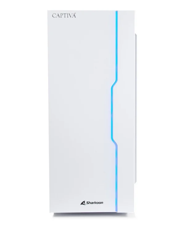 Captiva Advanced Gaming R92-912 Gaming Desktop PC (Ryzen 7-5700X/32GB DDR4/1.0TB SSD/GeForce RTX 5060/W11 Home) 92912