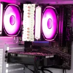 Captiva Advanced Gaming R92-912 Gaming Desktop PC (Ryzen 7-5700X/32GB DDR4/1.0TB SSD/GeForce RTX 5060/W11 Home) 92912 - Image 6