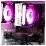 Captiva Advanced Gaming R92-912 Gaming Desktop PC (Ryzen 7-5700X/32GB DDR4/1.0TB SSD/GeForce RTX 5060/W11 Home) 92912 - Image 9