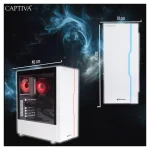 Captiva Advanced Gaming R92-912 Gaming Desktop PC (Ryzen 7-5700X/32GB DDR4/1.0TB SSD/GeForce RTX 5060/W11 Home) 92912 - Image 10