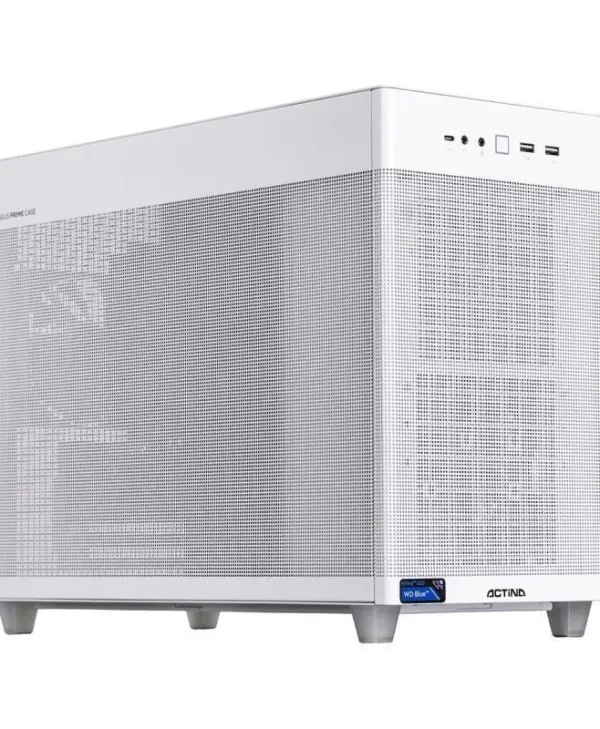 Actina 5901443431657 Gaming Desktop PC (Ryzen 7-9700X/32GB DDR5/1TB SSD/Radeon RX 9070 XT/No OS) KOMACNGIP0513