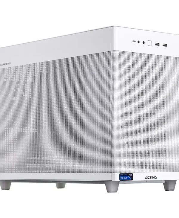 Actina Gaming PC Gaming Desktop PC (Ultra 7-265KF/32GB DDR5/1.0TB SSD/GeForce RTX 5070/No OS) KOMACNGIP0525