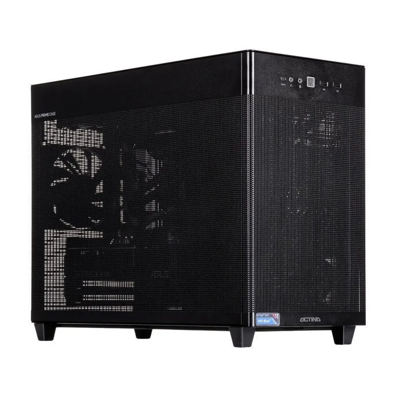 1 Actina 5901443431688 Gaming Desktop PC (Ultra 7-265KF/32GB DDR5/1TB SSD/GeForce RTX 5070/No OS) KOMACNGIP0516 - Image 1