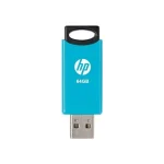 PNY 64GB USB 2.0 Stick Μπλε HPFD212LB-64 - Image 2
