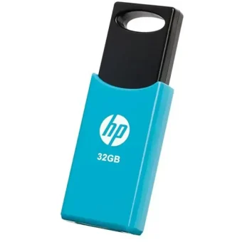 PNY 32GB USB 2.0 Stick Μαύρο HPFD212LB-32