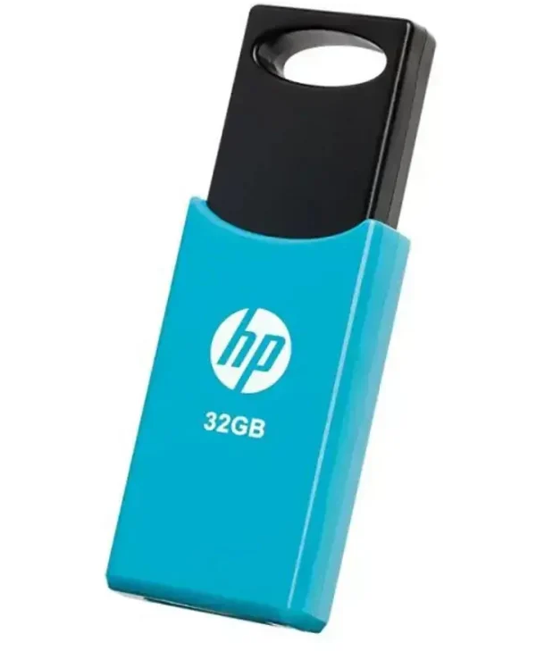 PNY 32GB USB 2.0 Stick Μαύρο HPFD212LB-32