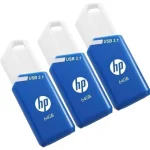Kingston 64GB USB 2.0 Stick P-HPFD755W64X3-GE