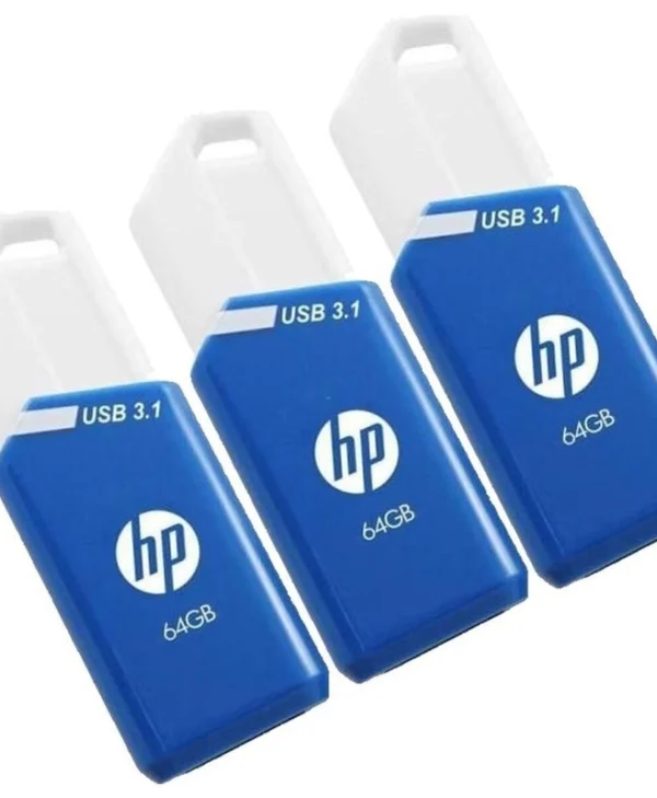Kingston 64GB USB 2.0 Stick P-HPFD755W64X3-GE