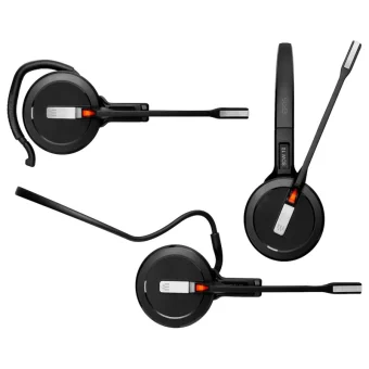 Epos Impact 5000 Go Ms 3in1 Wl Usb-a VOIP Headset (1001433)