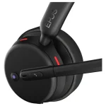 Epos Impact 500 MS UC Ασύρματα On Ear Multimedia Ακουστικά με μικρόφωνο και σύνδεση Bluetooth / USB-A / USB-C 1001490 - Image 2