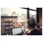 Epos Impact 500 MS UC Ασύρματα On Ear Multimedia Ακουστικά με μικρόφωνο και σύνδεση Bluetooth / USB-A / USB-C 1001490 - Image 4