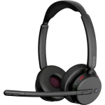 Epos Impact 500 MS UC Ασύρματα On Ear Multimedia Ακουστικά με μικρόφωνο και σύνδεση Bluetooth / USB-A / USB-C 1001490 - Image 9