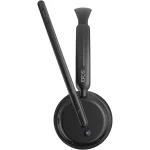 Epos Impact 500 MS UC Ασύρματα On Ear Multimedia Ακουστικά με μικρόφωνο και σύνδεση Bluetooth / USB-A / USB-C 1001490 - Image 11