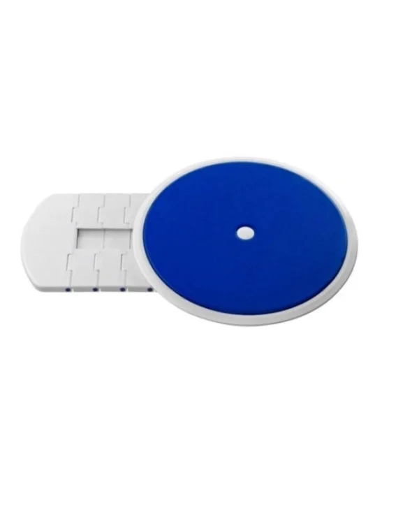 Transfer Disc Blue Upholstery 750/14