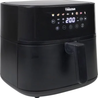 Tristar Air Fryer 8lt Μαύρο FR-9071 O8712836998926