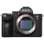 Sony α7 Mark III Mirrorless Φωτογραφική Μηχανή Body Μαύρη ILCE7M3B.CEC