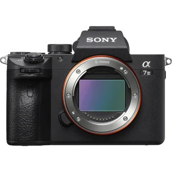 Sony α7 Mark III Mirrorless Φωτογραφική Μηχανή Body Μαύρη ILCE7M3B.CEC