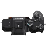 Sony α7 Mark III Mirrorless Φωτογραφική Μηχανή Body Μαύρη ILCE7M3B.CEC - Image 3
