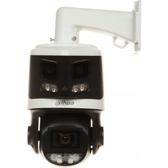 Dahua SDT3E410-8P-MB-A-PV1 IP Κάμερα Παρακολούθησης Full HD+ 4MP Αδιάβροχη με Μικρόφωνο και Φακό 2.8mm 53718