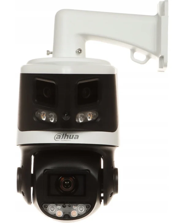 Dahua SDT3E410-8P-MB-A-PV1 IP Κάμερα Παρακολούθησης Full HD+ 4MP Αδιάβροχη με Μικρόφωνο και Φακό 2.8mm 53718