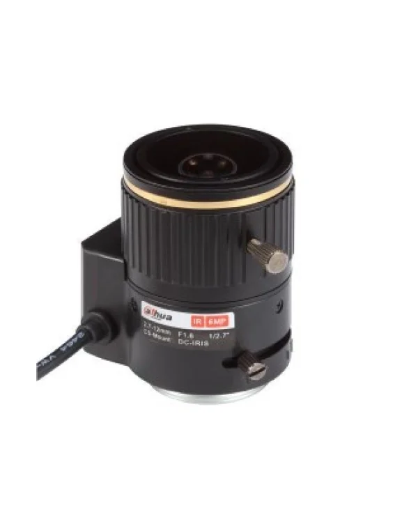 Dahua Βάση για Κάμερες Συστημάτων CCTV Μαύρο PFL2712-E6D