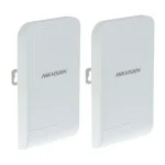 Wireless Transmitter-receiver Set 5ghz 802.11ac 867mbps Max 3km 8 Dbi Poe Hikvision Ds-3wf3000-ei-5ac-p 6936422121365 - Image 2