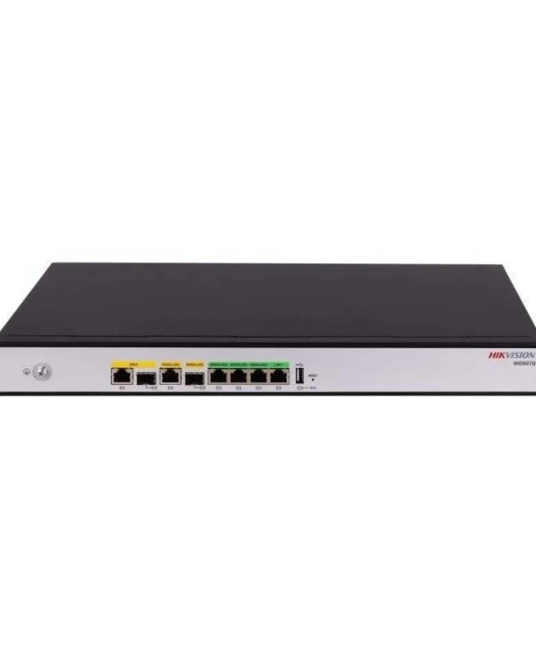 Router Ds-3wg507g-si Sfp Hikvision 317200311