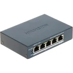 Hikvision DS-3E1505P-EI/M Unmanaged L2 PoE+ Switch με 5 Θύρες Gigabit (1Gbps) Ethernet - Image 2