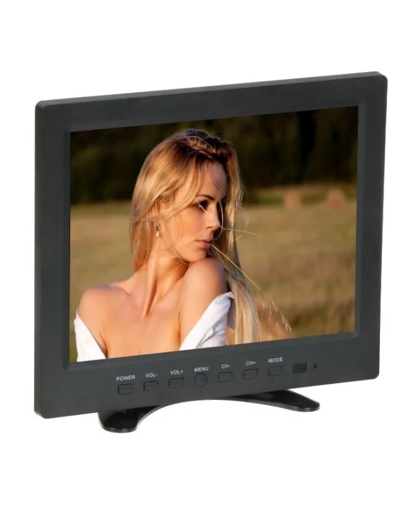 10'' Monitor Συστημάτων CCTV TFT-10/CCTV-V2