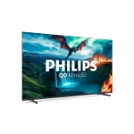 Philips Smart Τηλεόραση 55" 4K UHD QLED QD MiniLED HDR (2025) 55MLED820/12 - Image 3