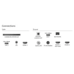 Philips Smart Τηλεόραση 55" 4K UHD QLED QD MiniLED HDR (2025) 55MLED820/12 - Image 4